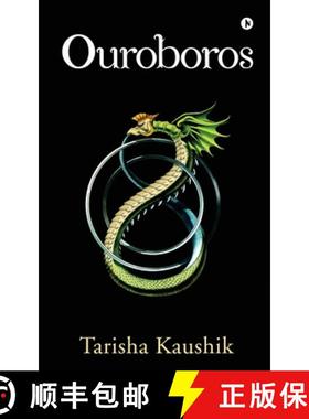 【3-4周达】Ouroboros [9781646780105]