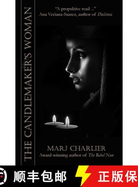 预订 The Candlemaker's Woman [9781734564372]