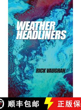预订 Weather Headliners [9798892111911]