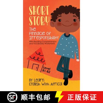 【3-4周达】The Pinnacle of Irresponsibility: Level B1-B2 [9788394876241]