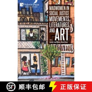 and 9781648895135 Madwomen Justice Movements Social 4周达 Art Literatures