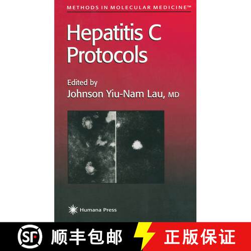 【3-4周达】Hepatitis C Protocols [9781489943484]