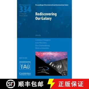 Rediscovering Our Galaxy S334 4周达 IAU 9781107192348