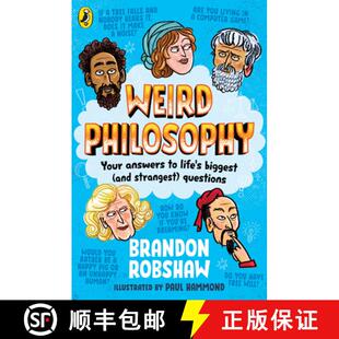 【3-4周达】Weird Philosophy : Your answers to life's biggest (and strangest) questions [9780241712474]