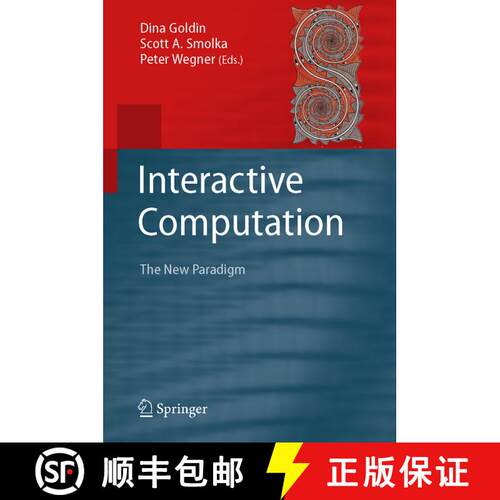 【3-4周达】Interactive Computation : The New Paradigm (Softcover reprint of hardcover 1st ed. 2006) [9783642071027]