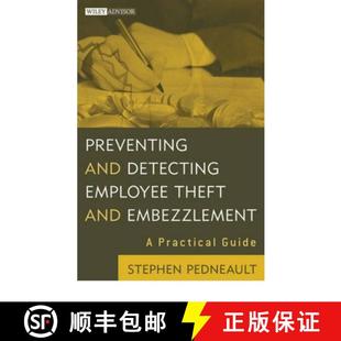 Preventing 9780470545713 Wiley会计 Embezzlement 4周达 Detecting And Guide Employee Practical Theft