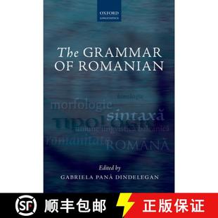 Grammar 4周達 Romanian 9780199644926 The