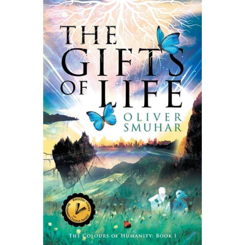 预订 the gifts of life: a multi-award win. [9780648332008]