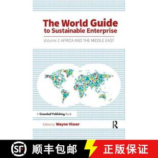 Middle 4周达 Guide Enterprise and East Africa World Volume 9781783534678 Africa... Sustainable