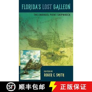 Point 9780813056760 Florida Galleon The Lost 4周达 Shipwreck Emanuel