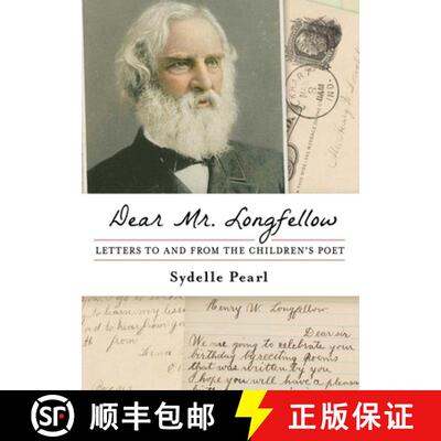 【3-4周达】Dear Mr. Longfellow : Letters to and from the Children's Poet [9781616146382]