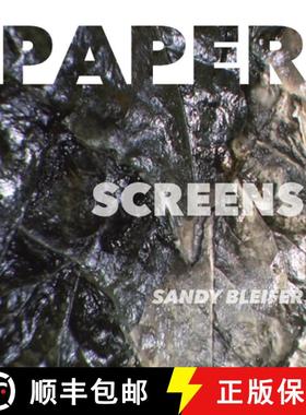 【3-4周达】Paper: Screens: Enabling a Sequential Reading of Art [9781733071987]