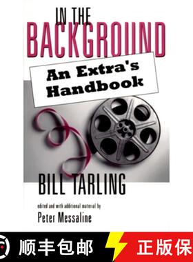【3-4周达】In the Background: An Extra's Handbook [9780889242678]