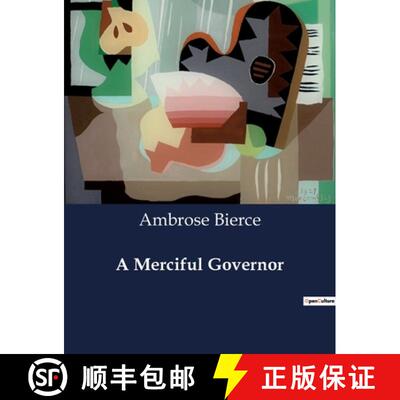 【3-4周达】A Merciful Governor [9791041987337]
