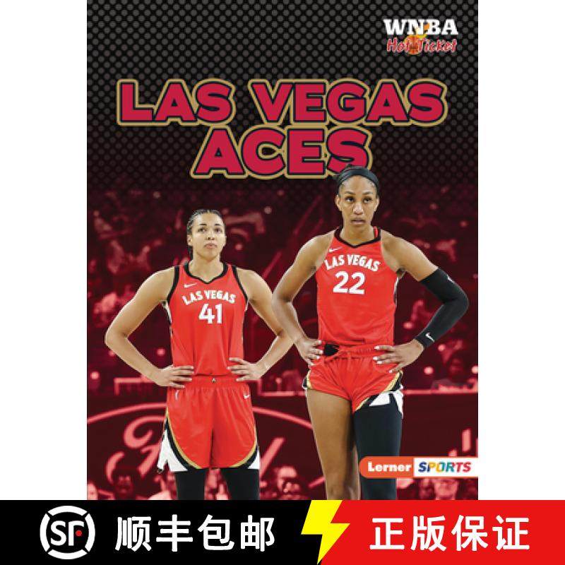 预订 Las Vegas Aces [9798765670071]