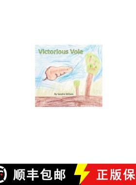 【3-4周达】Victorious Vole [9781988215532]