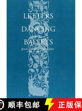 【3-4周达】Letters on Dancing and Ballets [9781852731007]