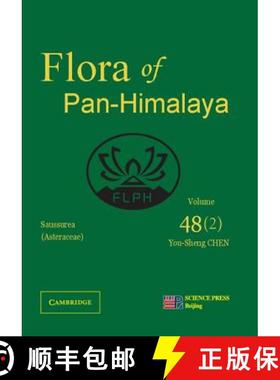 【3-4周达】Asteraceae II (Saussurea), Part 2: - Asteraceae II (Saussurea), Part 2 [9781107158962]