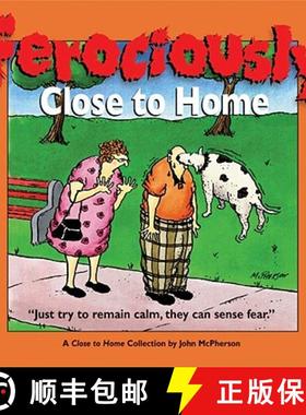 【3-4周达】Ferociously Close to Home: A Close to Home Collection [9780740738128]
