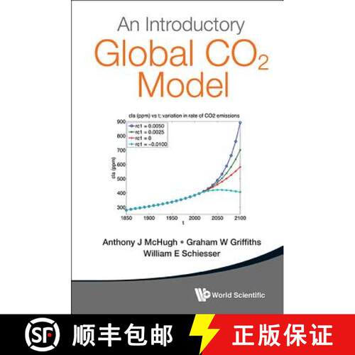 【3-4周达】精装 Introductory Global Co2 Model, An (With Companion Media Pack) [9789814663038]
