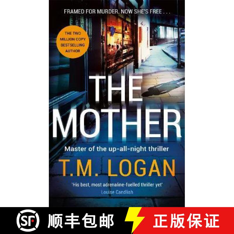 【2-3周达】Mother: The relentlessly gripping, utterly unmissable Sunday Times bestselling thriller - ... [9781804180839]