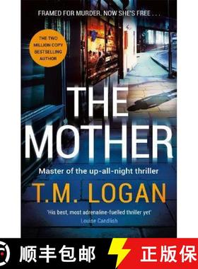 【3-4周达】Mother: The relentlessly gripping, utterly unmissable Sunday Times bestselling thriller - ... [9781804180839]