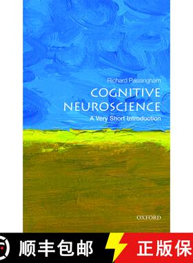 现货 牛津通识读本：认知神经科学 Cognitive Neuroscience: A Very Short Introduction [9780198786221]