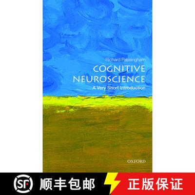 现货 牛津通识读本：认知神经科学 Cognitive Neuroscience: A Very Short Introduction [9780198786221]