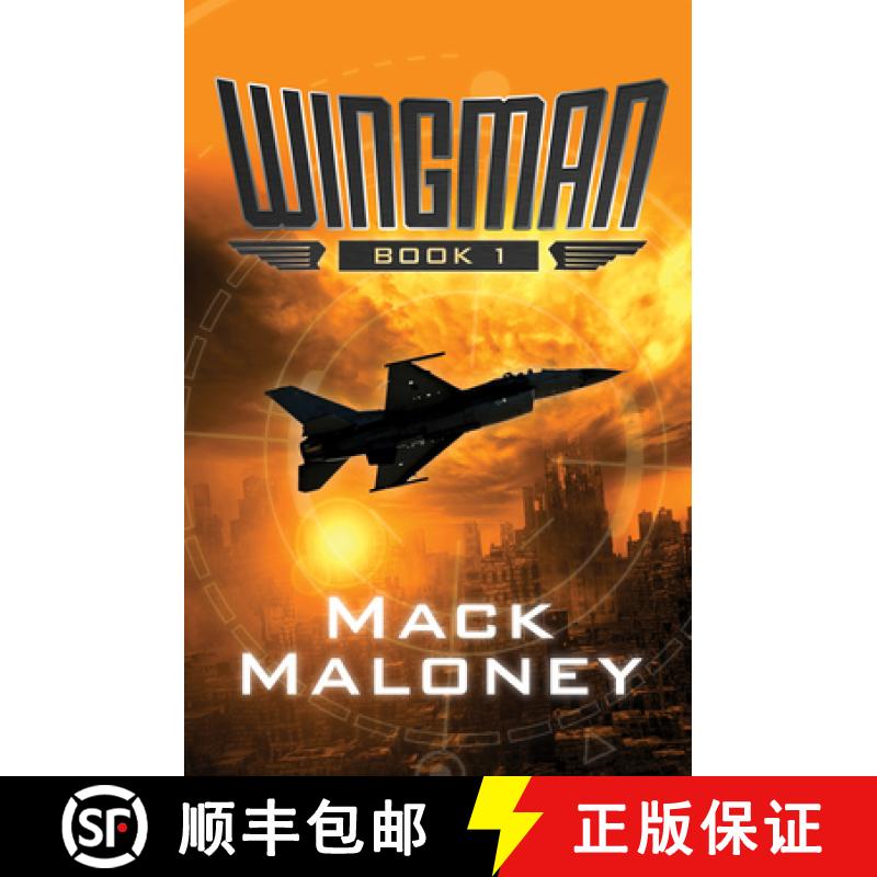 【2-3周达】Wingman [9781480443921]