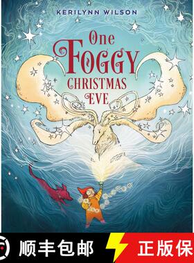 【3-4周达】One Foggy Christmas Eve [9780063315440]