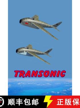 【3-4周达】Transonic: null [9781447785996]