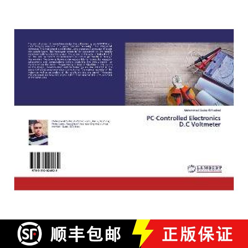 预订 PC-Controlled Electronics D.C Voltmeter [9783330024922]