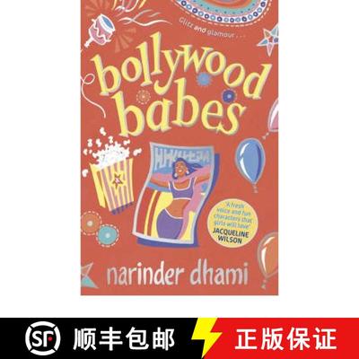 【3-4周达】Bollywood Babes [9780440865131]