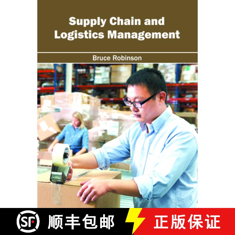 【2-3周达】Supply Chain and Logistics Management [9781682852736]
