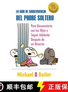 预订 La Guía de Sobrevivencia del Padre Soltero [9781952884177]