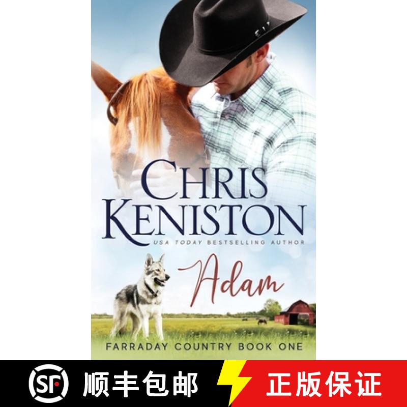 【3-4周达】Adam [9781942561095]