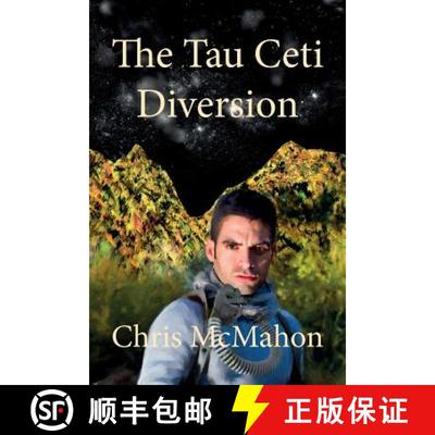 【3-4周达】The Tau Ceti Diversion [9780980387049]