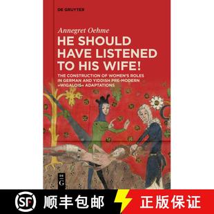 Have 9783110621990 German «He Should Roles The and 4周达 Listened ... Women Construction Wife His
