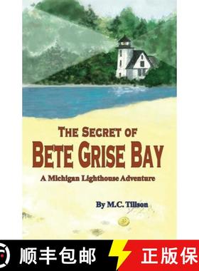【3-4周达】The Secret of Bete Grise Bay [9780976482420]
