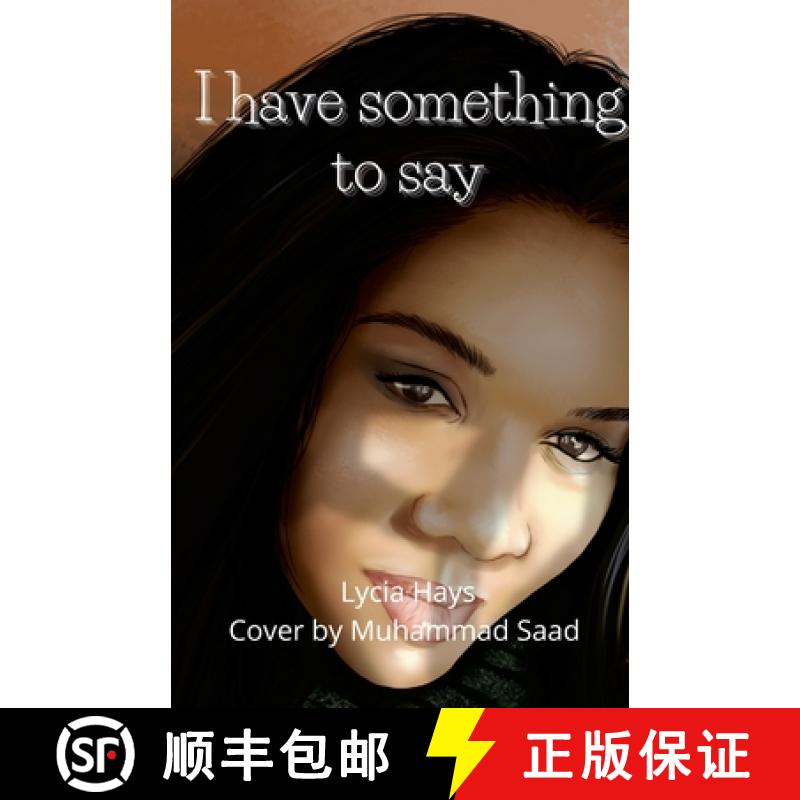 【3-4周达】I have something to say: The pandemic made me write it [9781794714434]
