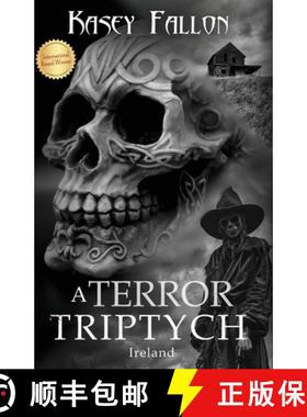 【3-4周达】A Terror Triptych: Ireland [9798987195659]
