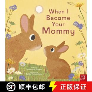 Became Your Mommy 预订 9798887771359 When