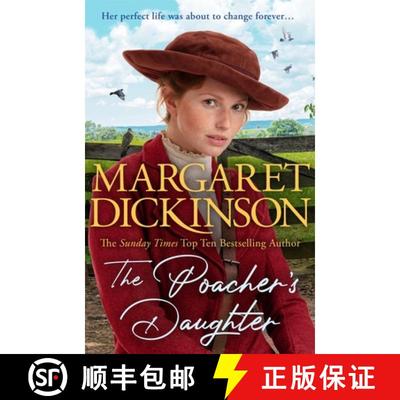 【3-4周达】Poacher's Daughter: The Heartwarming Page-turner From One of the UK's Favourite Saga Writers [9781529077957]
