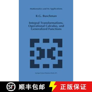 9781461285489 and 4周达 Integral Transformations Generalized Calculus Operational Functions