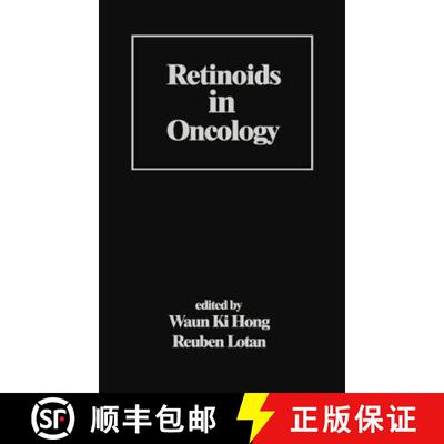 【3-4周达】Retinoids in Oncology [9780824790486]