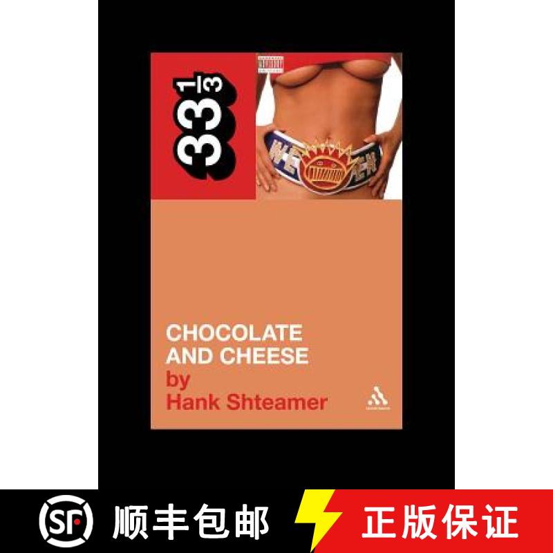 【2-3周达】Ween's Chocolate and Cheese [9780826431172]