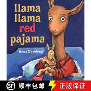 Pajama 4周达 Red 9780670059836 Llama