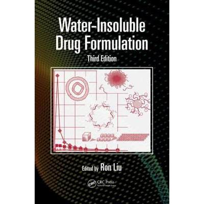 【4周达】WATER INSOLUBLE DRUG FORMULATION, 3 [9781498729413]