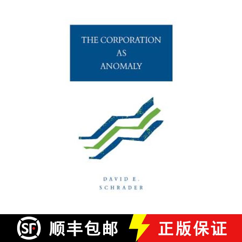 【3-4周达】The Corporation as Anomaly [9780521412414]