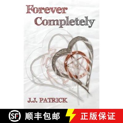 【3-4周达】精装 Forever Completely [9780995763708]